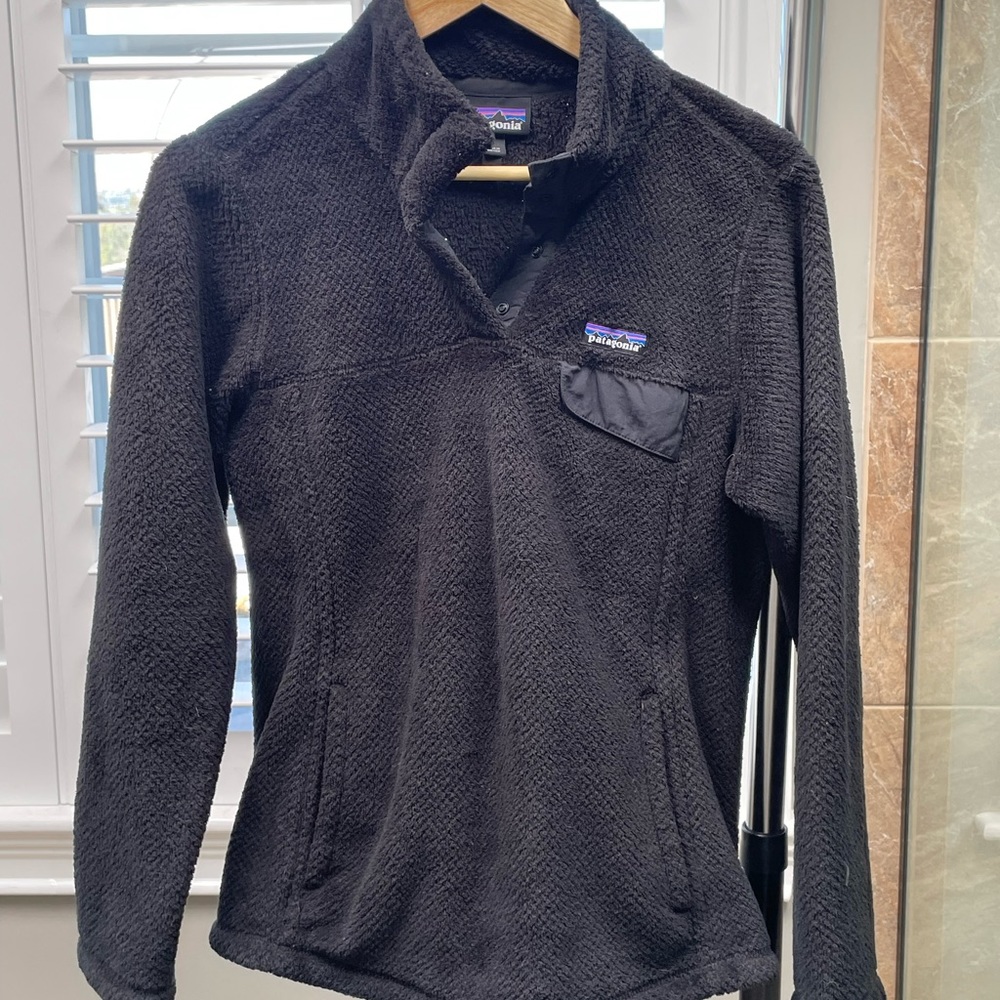 Patagonia women’s fleece